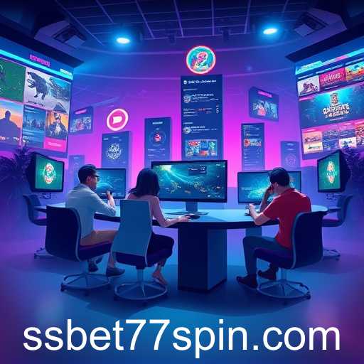 The Rise of Interactive Gaming Communities