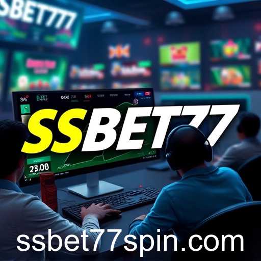 SSBET77: Revolutionizing Online Gaming